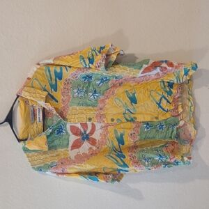 Jams world Hawaiian Aloha button down